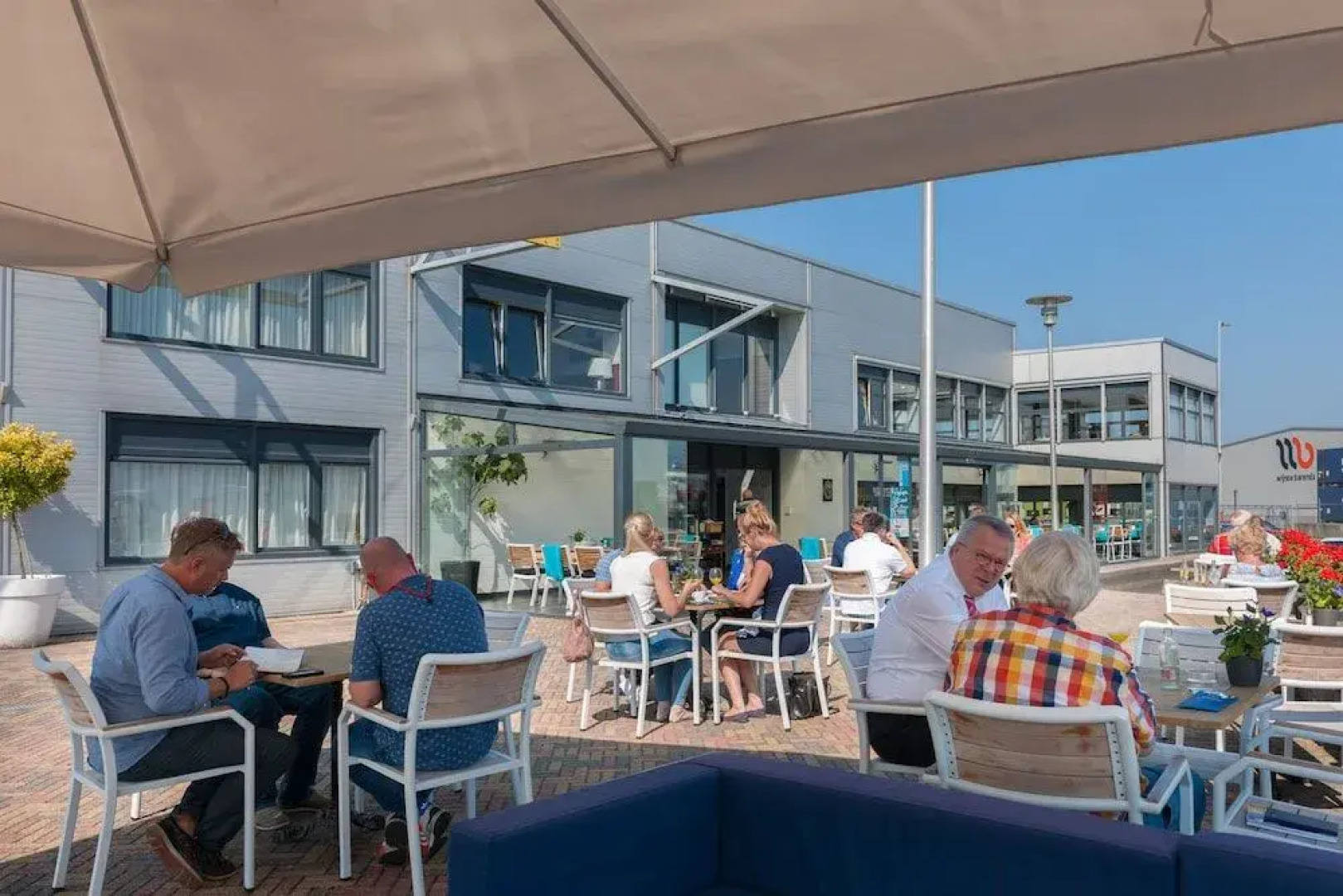 Hotel De Boegschroef