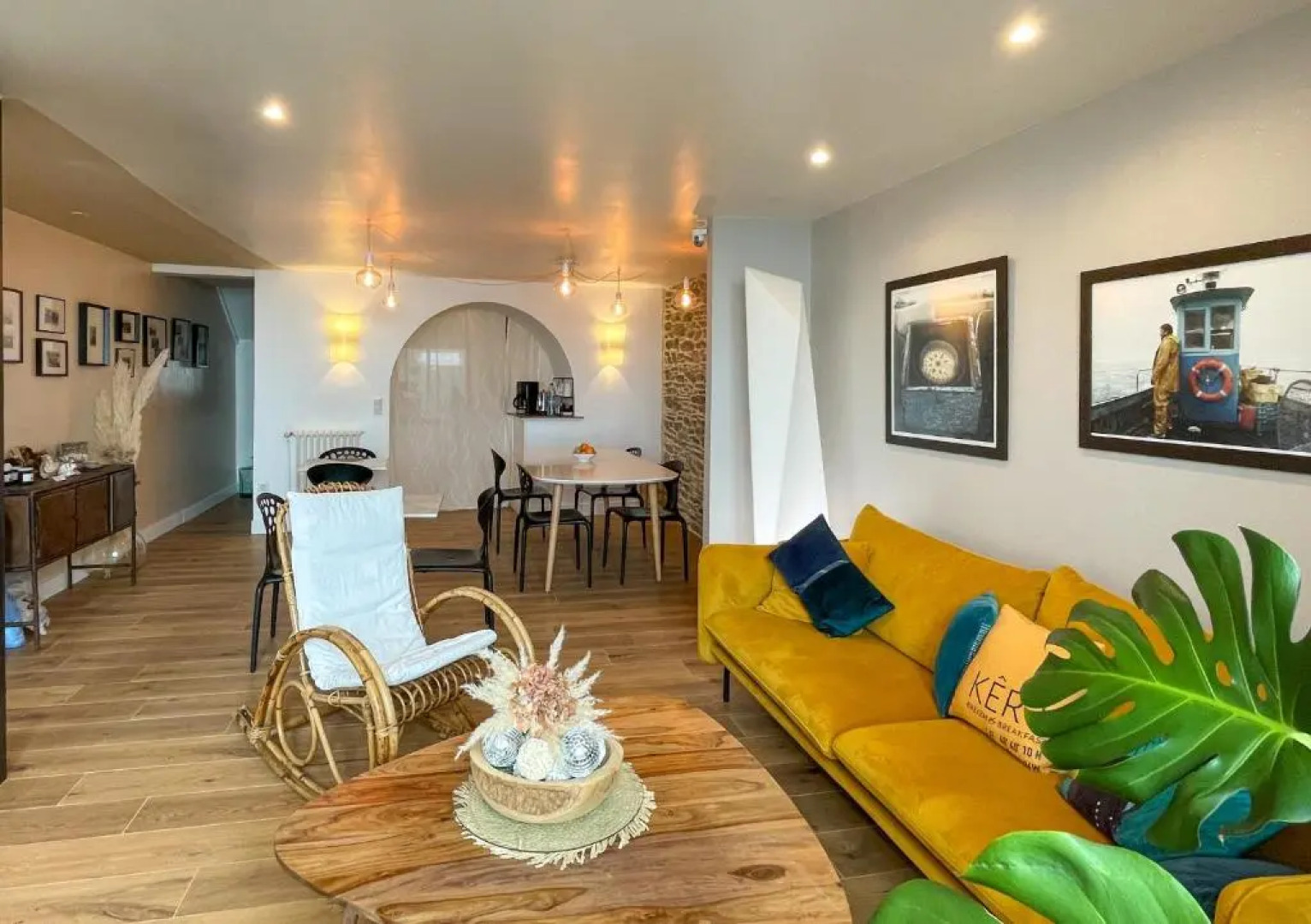 Kêr L - Breizh & Breakfast