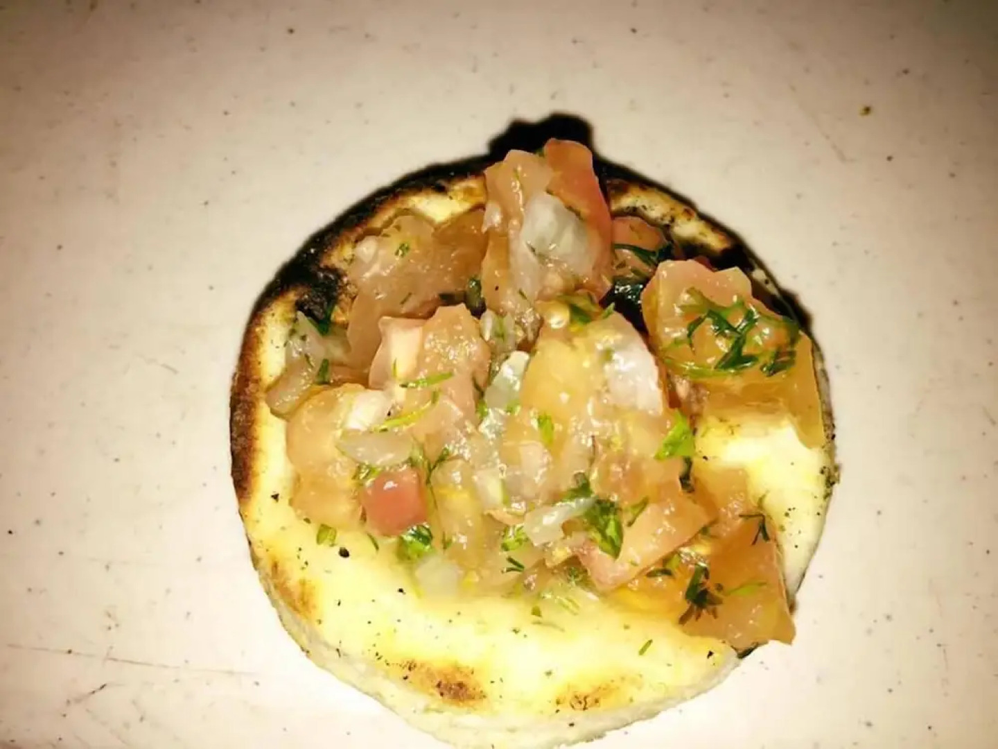 Posada Come So In The Bush