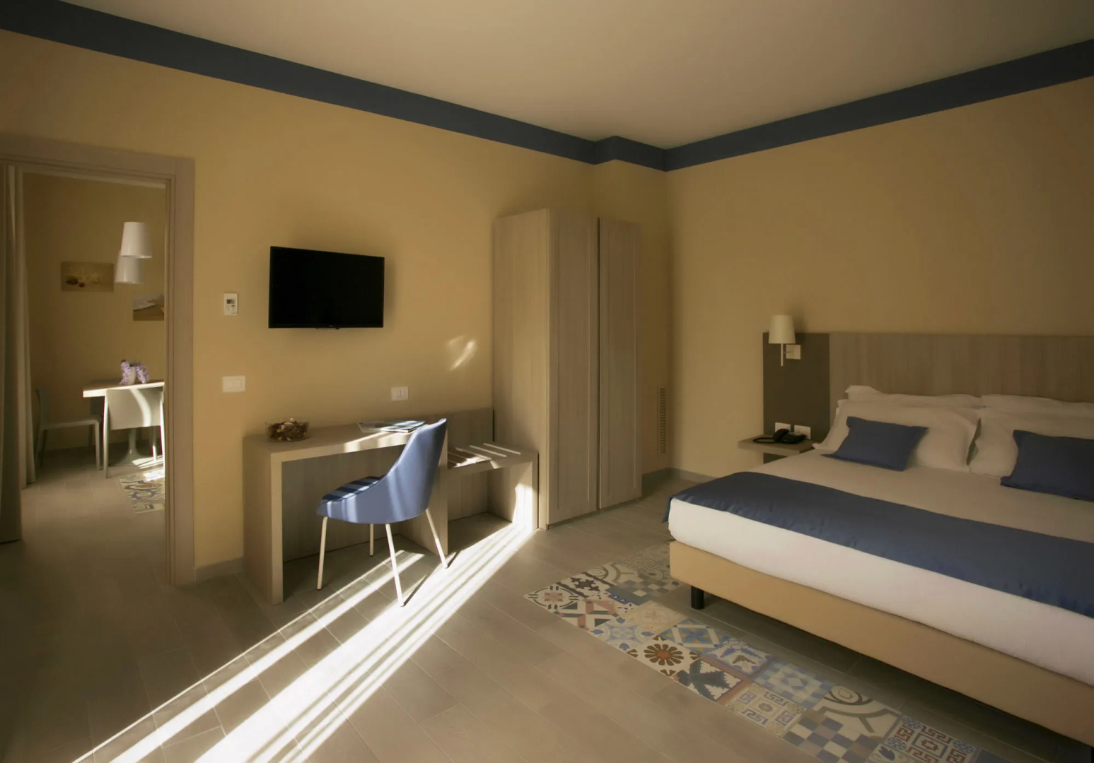 Map Holiday Residence