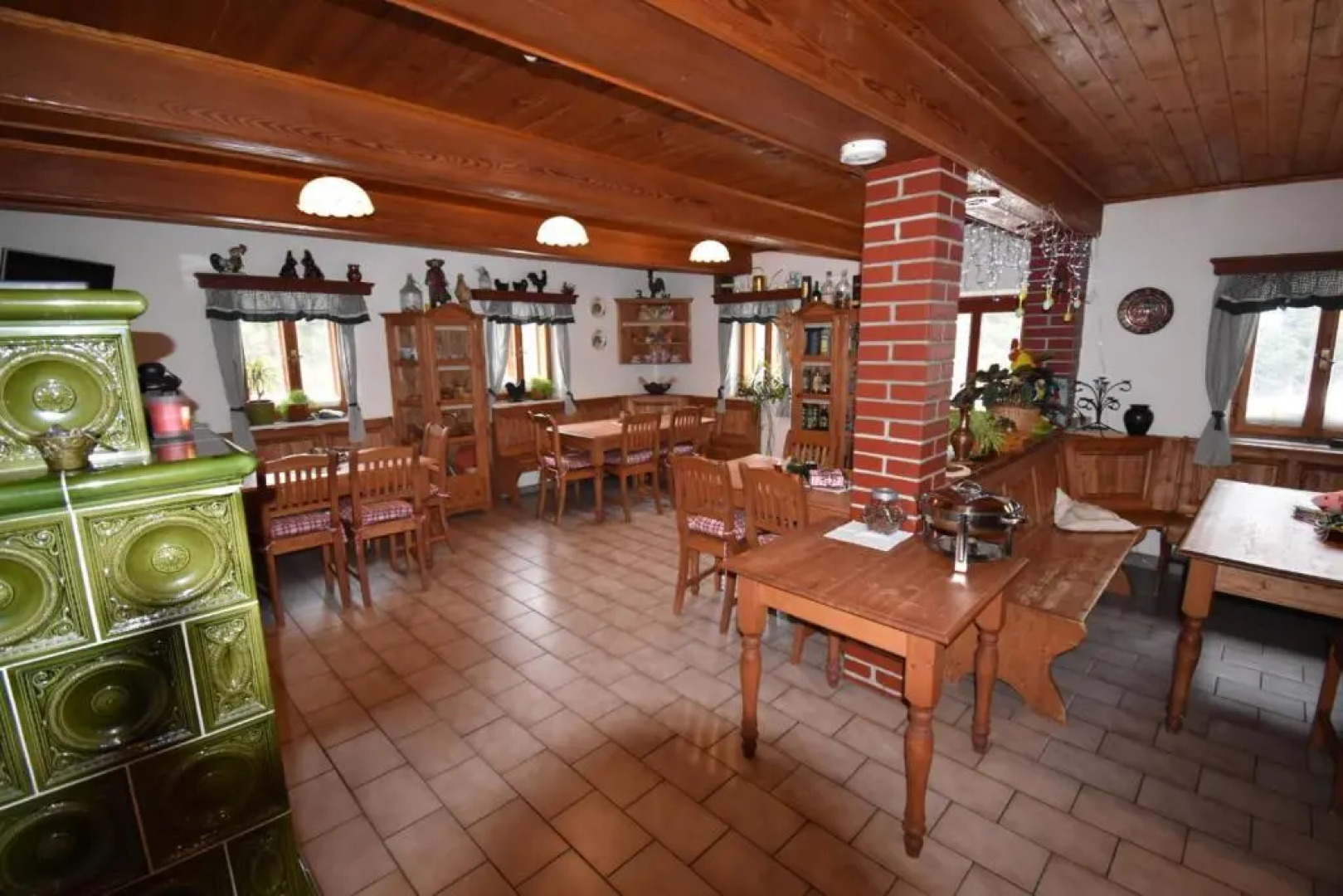 Horská chata U Kokrháče