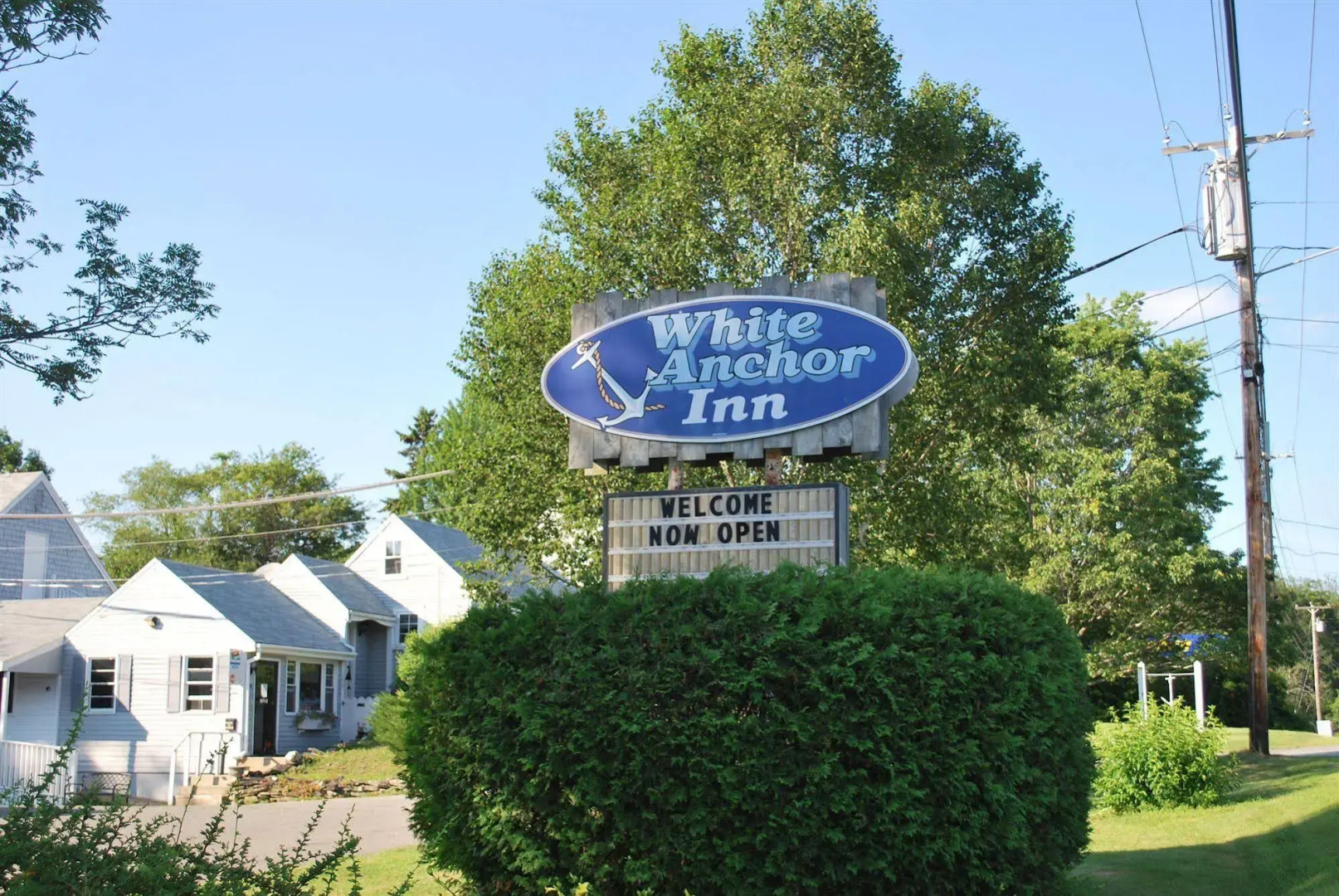 White Anchor Inn