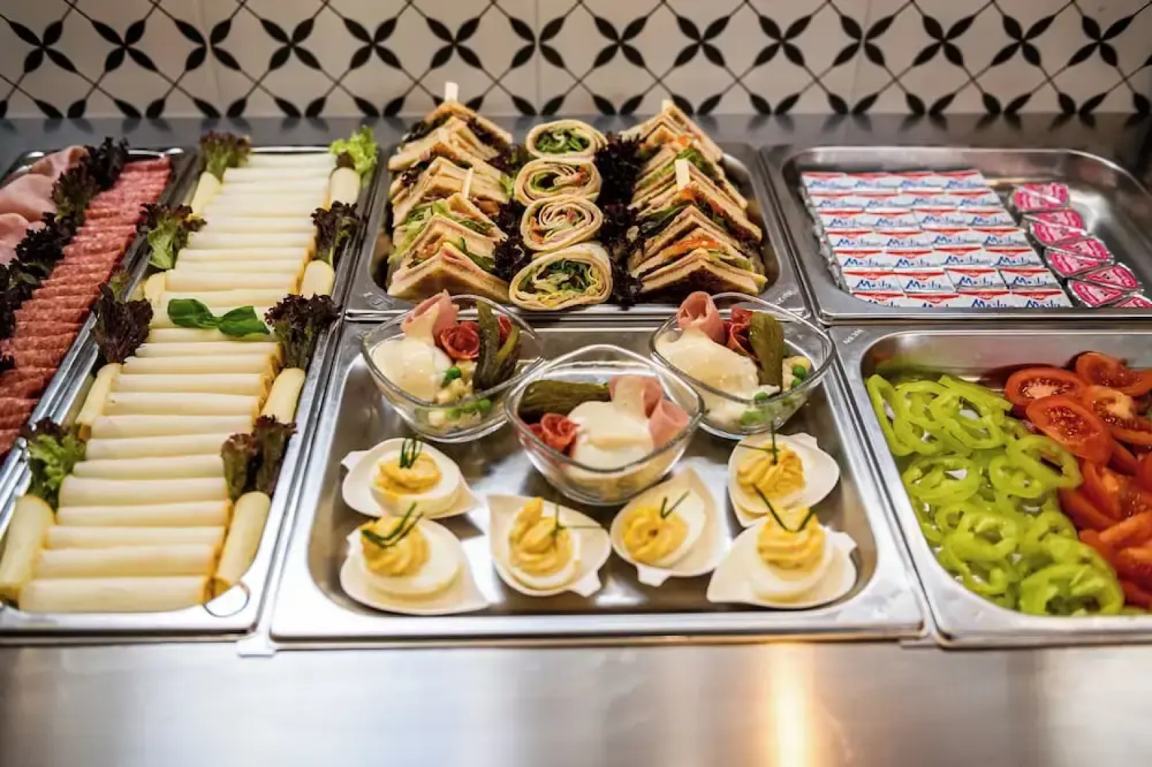 Hotel Rudlovka turistickï¿½ ubytovna