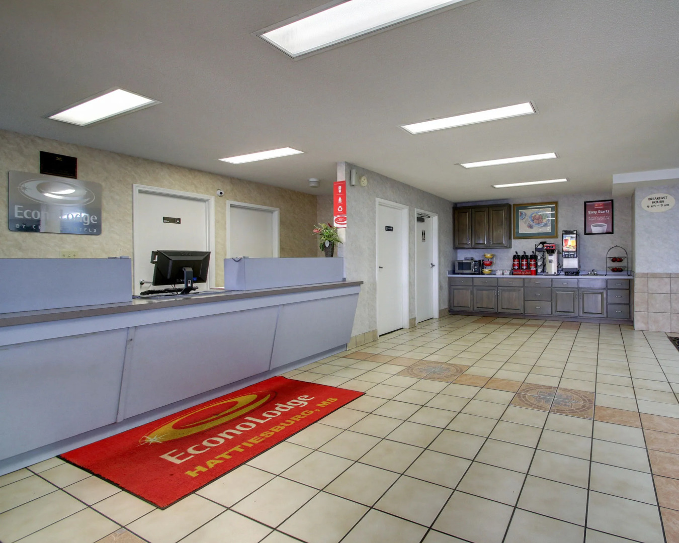 Magnolia Inn Townhouse Hattiesburg MS I-59