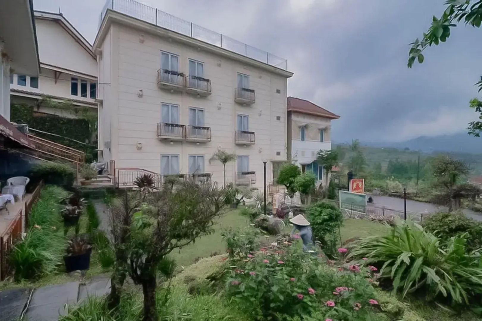 Formerly Reddoorz Near Kebun Raya Cibodas