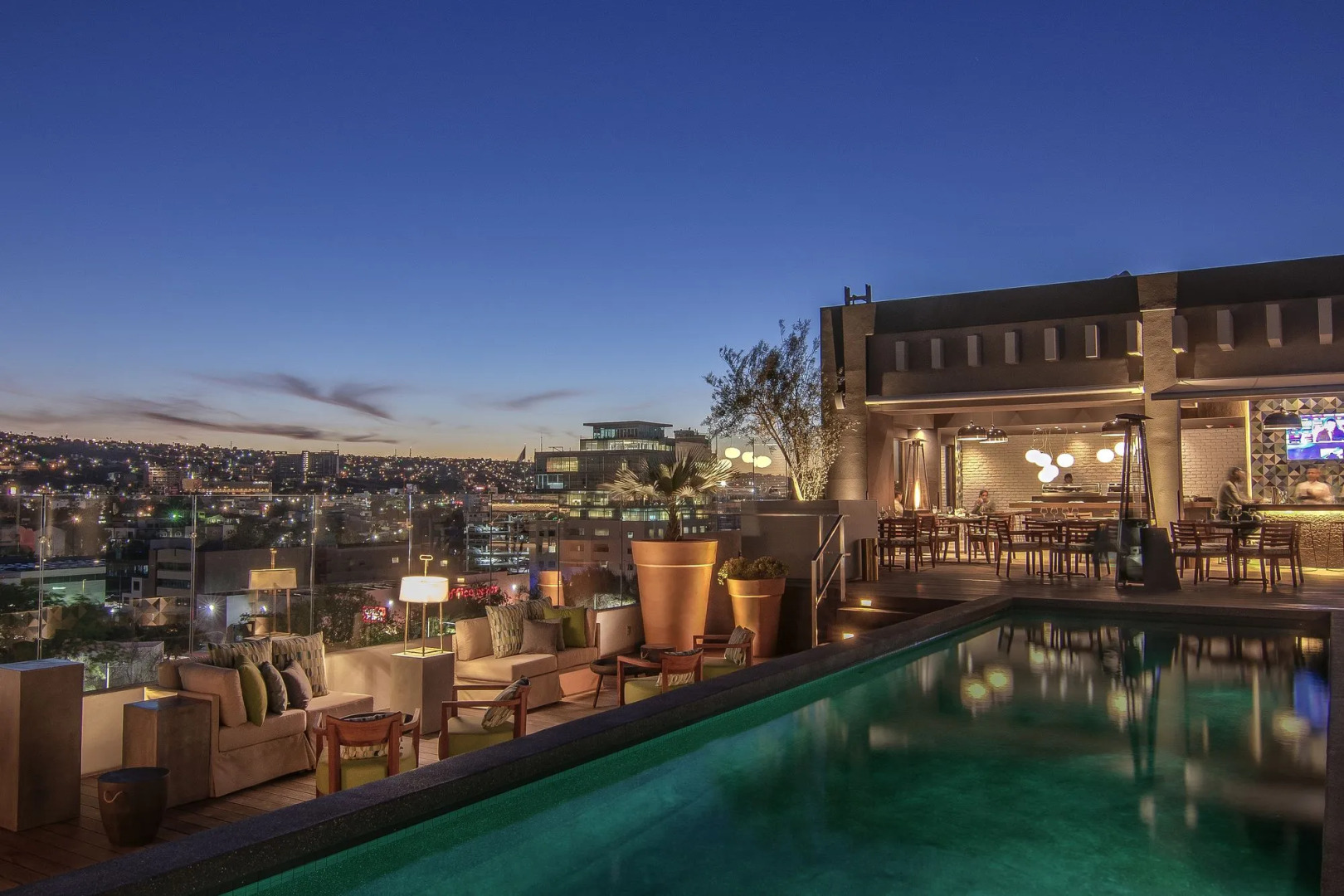 K Tower Boutique Hotel By Lucerna