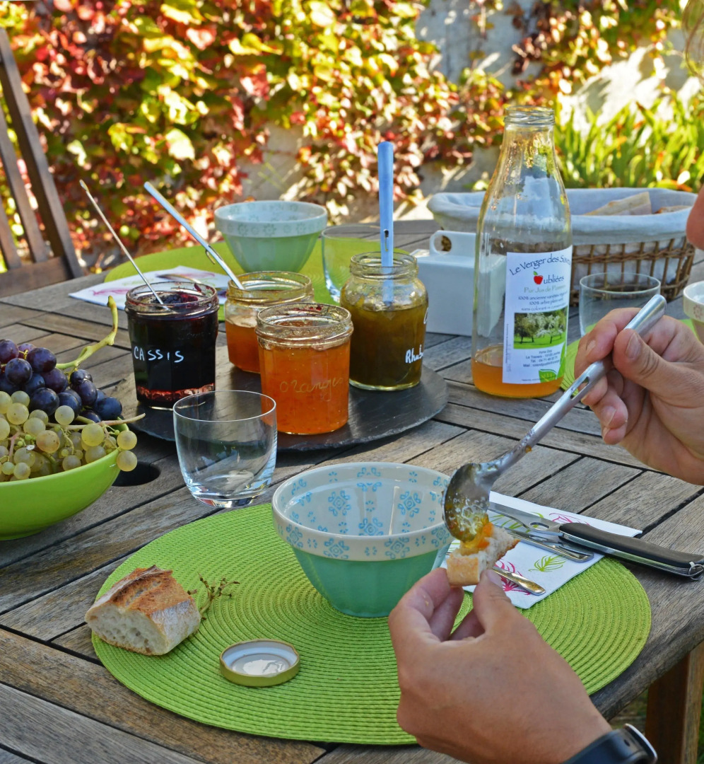 Chambres & Table d'hotes de Massigoux