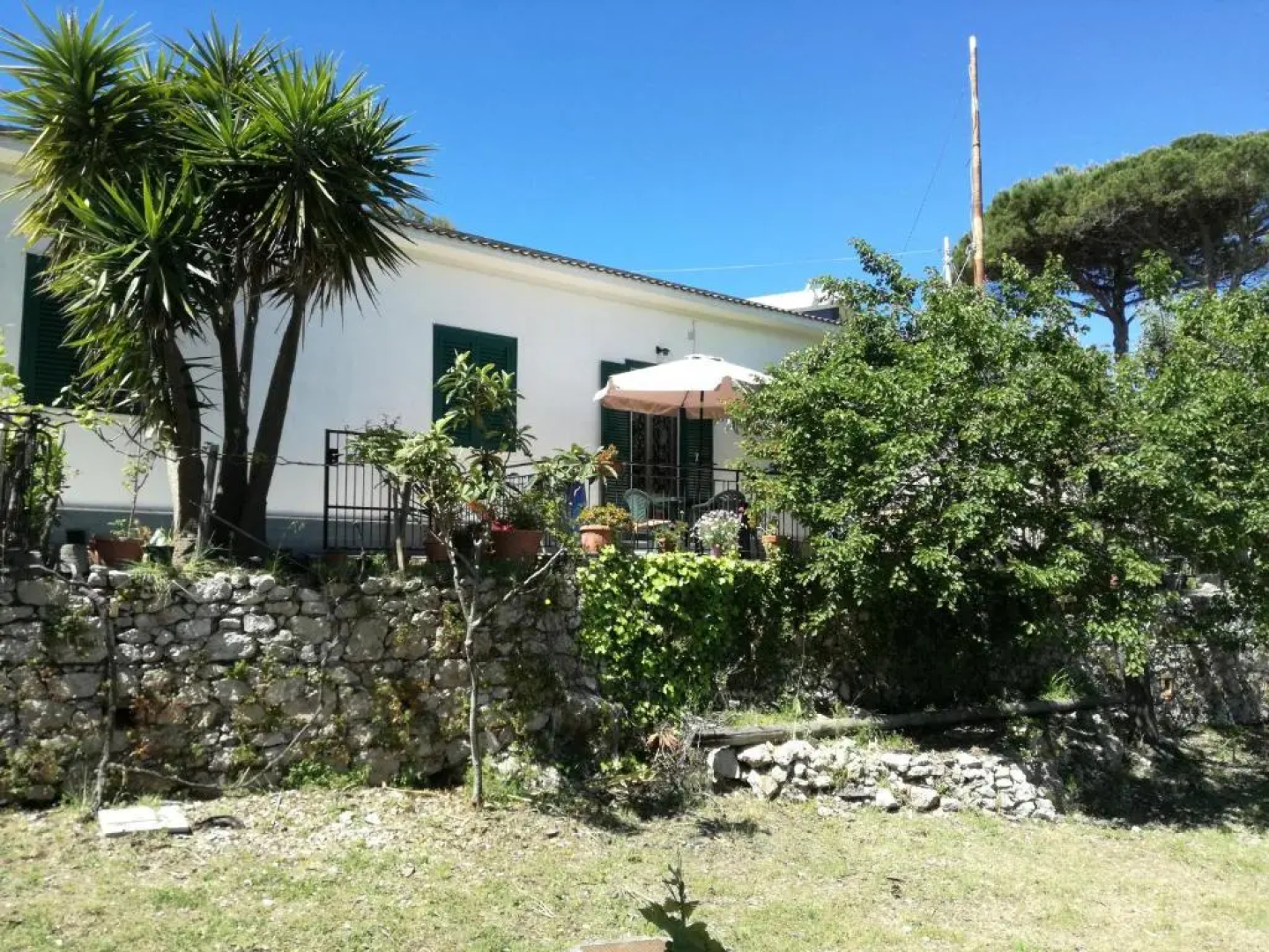 Villa Ninetta-Isabella