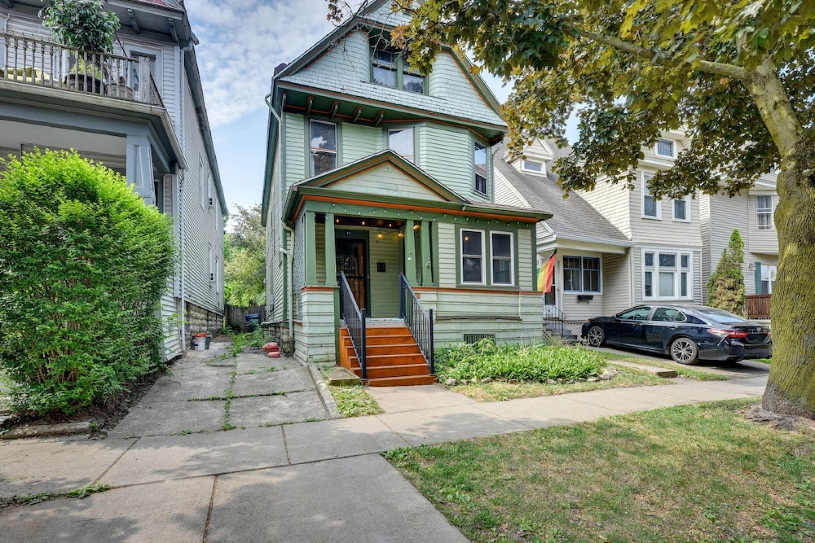 Charming Buffalo Vacation Rental w/ Covered Patio!