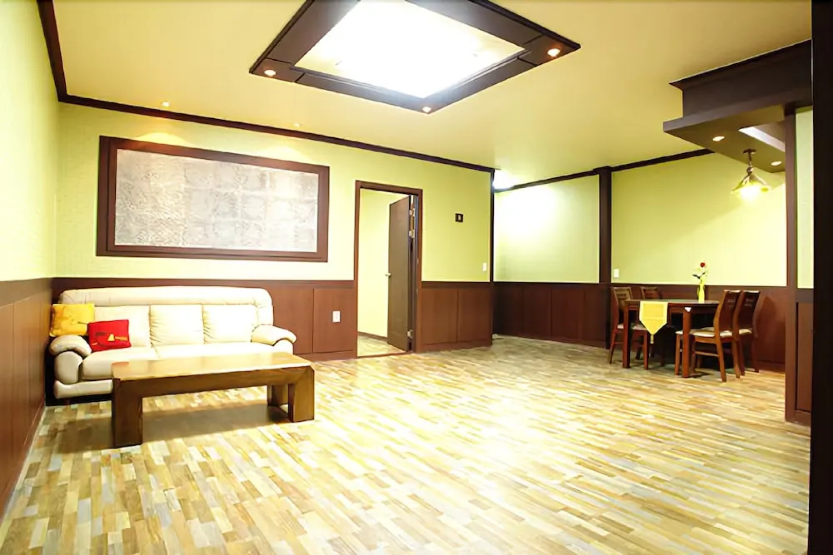 Yongin The Who Pension