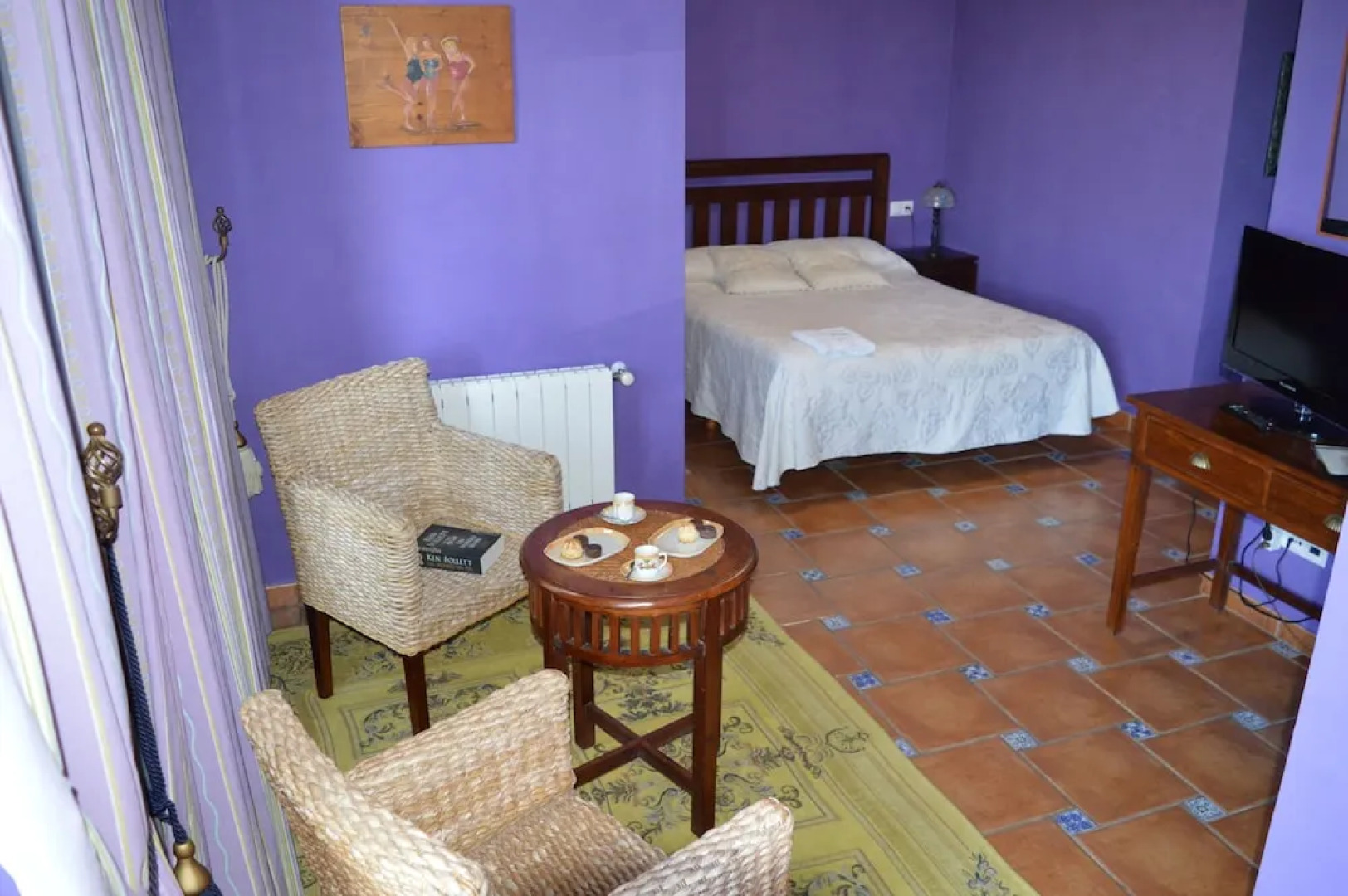 La Casona de Quintes