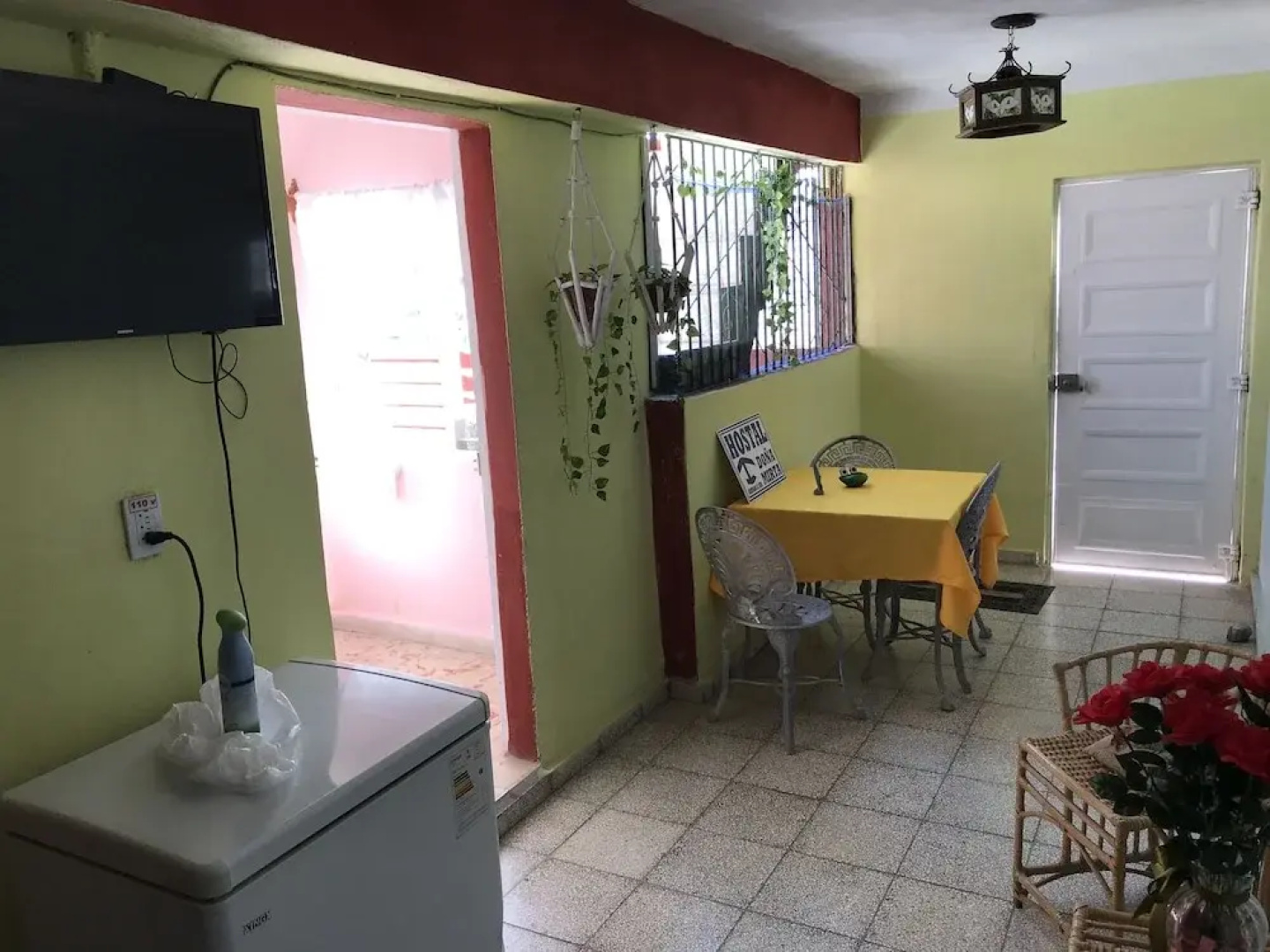 Hostal Doña Mirta R Rooms