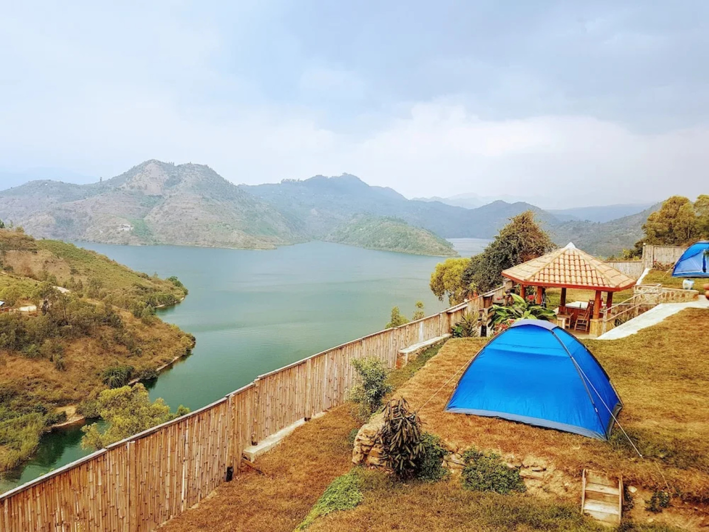 Macheo Ecolodge Camping