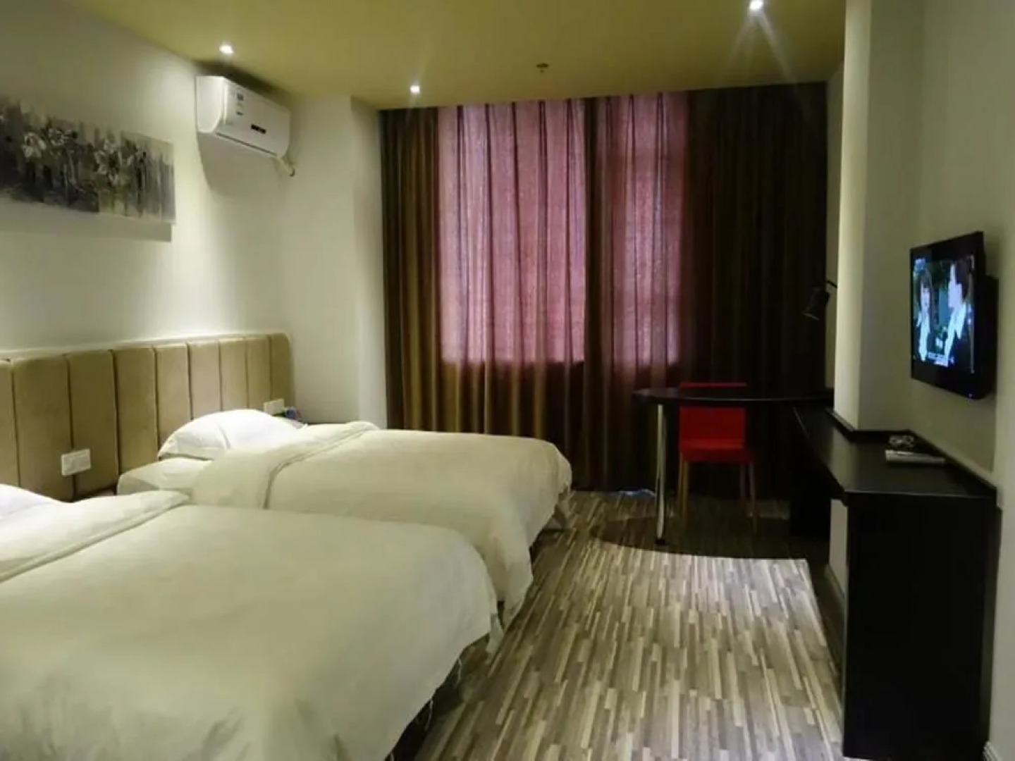 Nanning Dongsheng Boutique Hotel