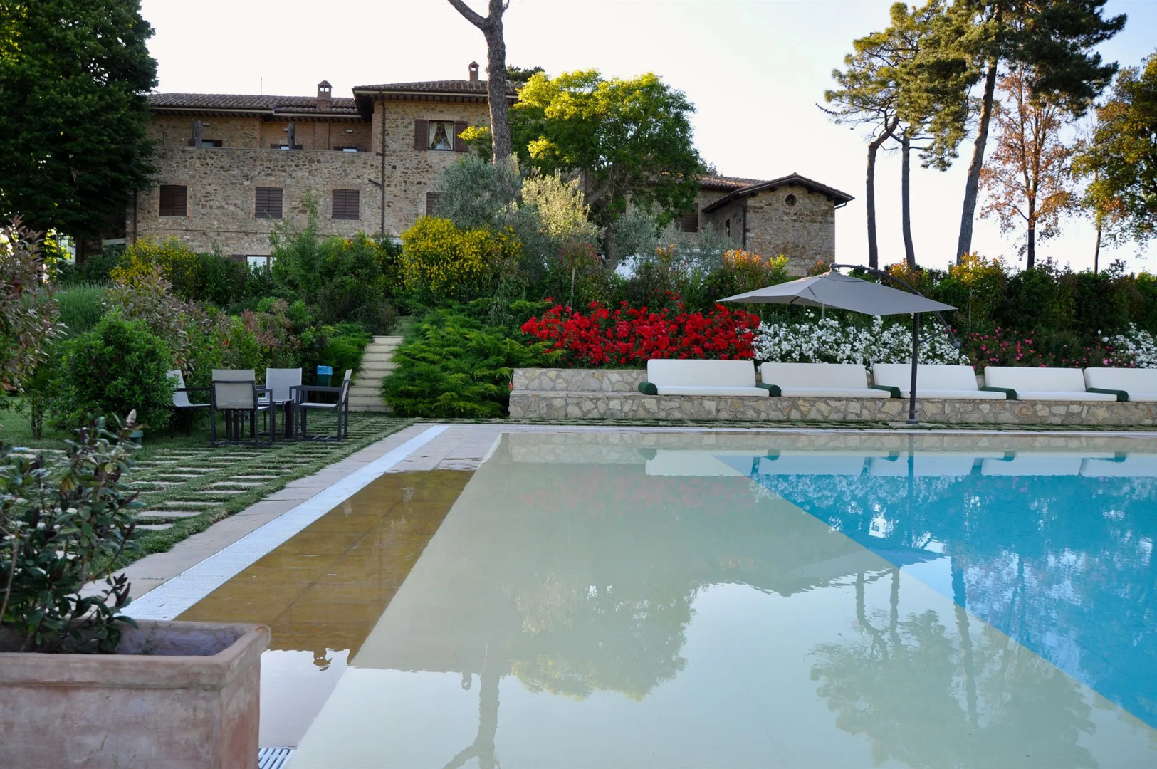 Tenuta Ponziani - Griffin's Resort