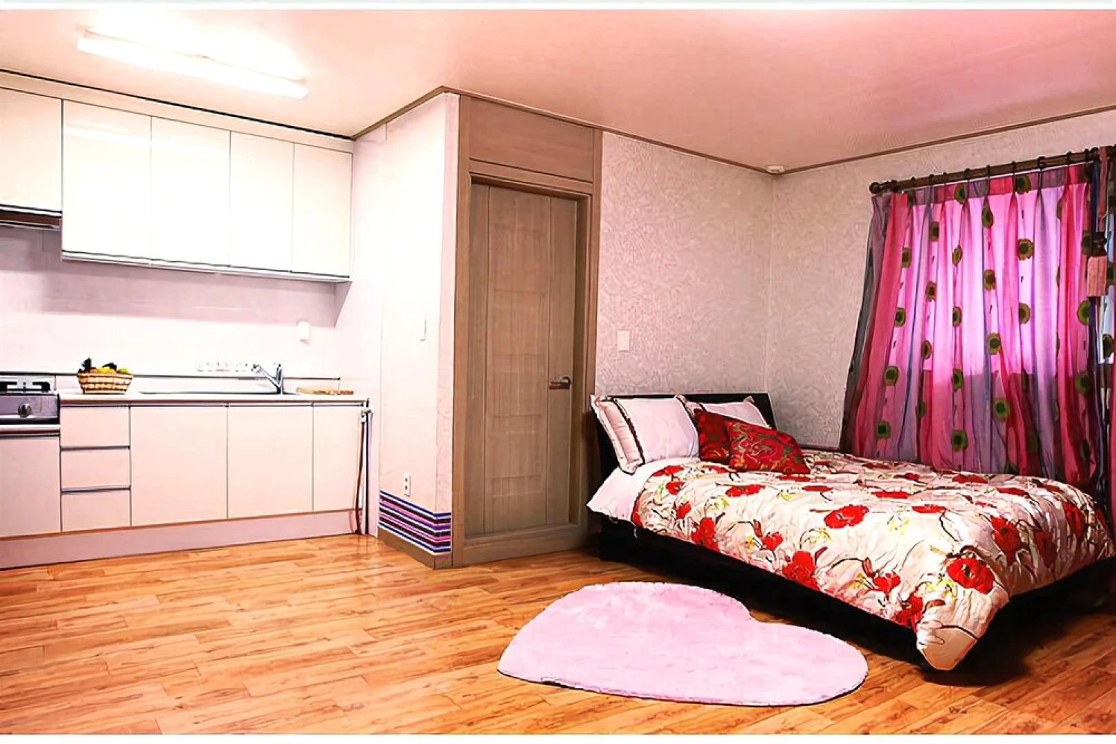 Pyeongchang Evergreen Pension