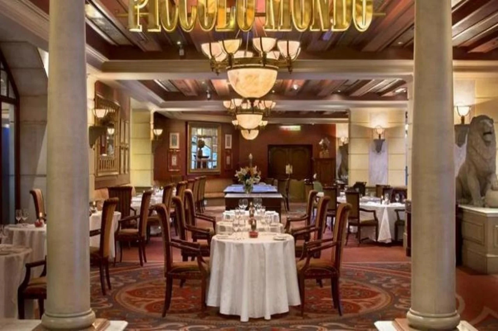 Raphael Penthouse Suites