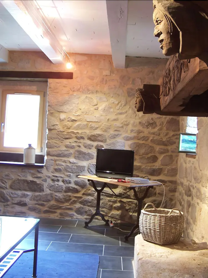 Les Gîtes du Moulin du Pomin