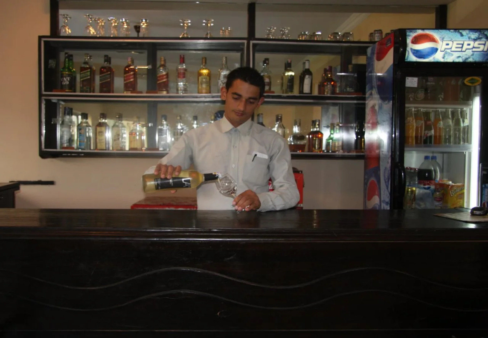 Hotel Crown Himalayas