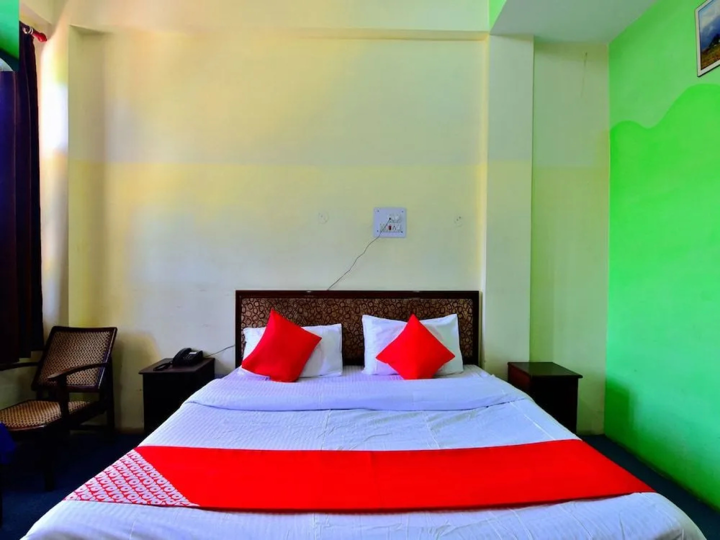 OYO 35518 Hotel Trekkers Nest