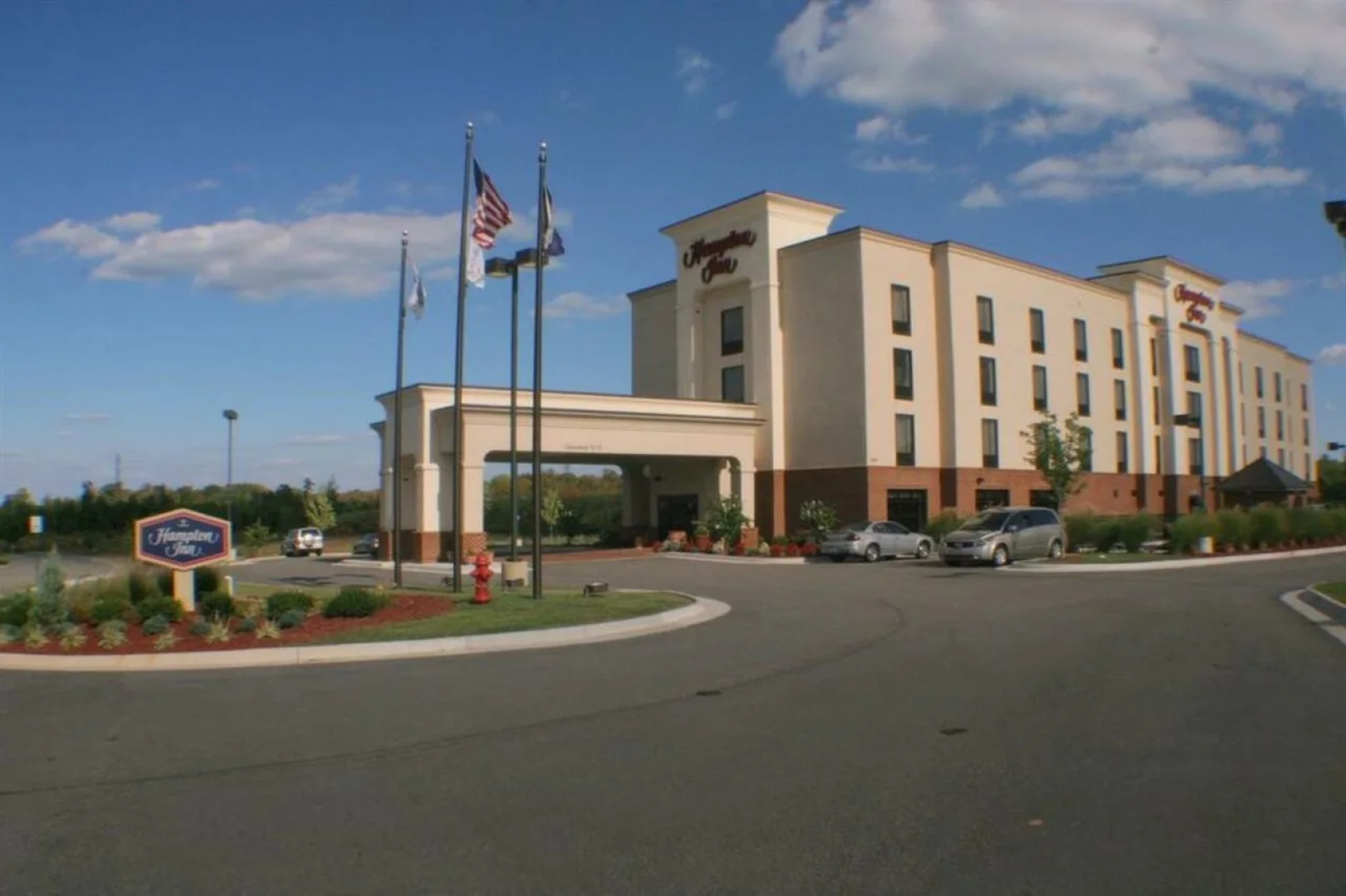 Hampton Inn Farmville, VA