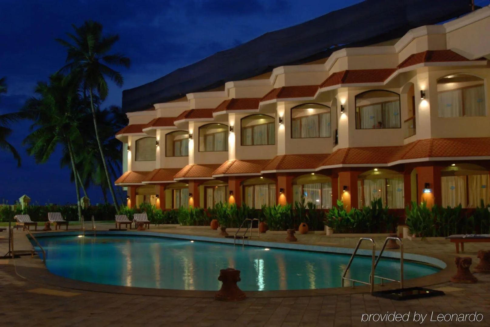 Uday Samudra Leisure Beach Hotel