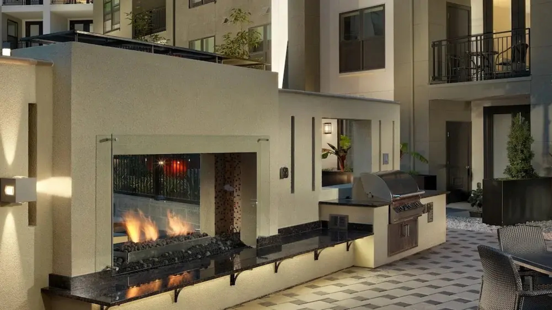 Global Luxury Suites Redwood City