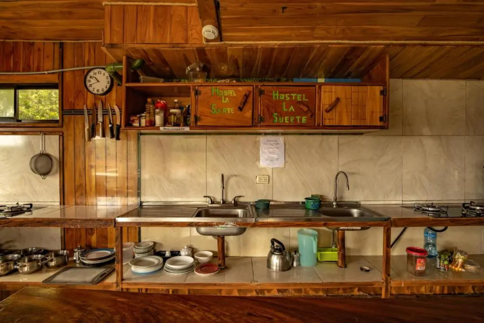 Hostel La Suerte