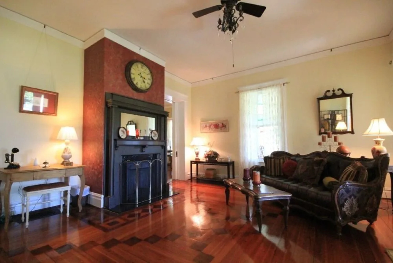 The Inn at Glen Alpine