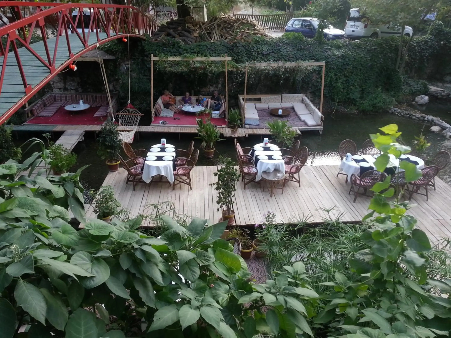 Arikanda River Garden Hotel