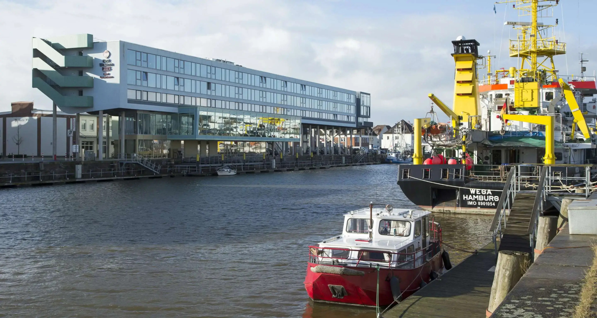 Best Western Plus Hotel Bremerhaven