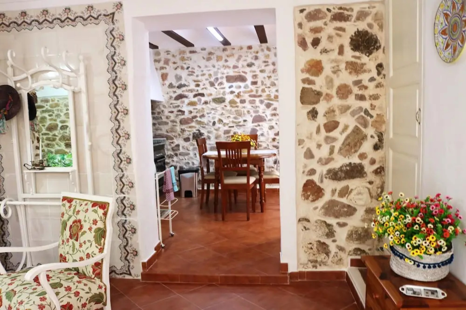 House with 3 Bedrooms in Estivella - 11 Km From the Beach