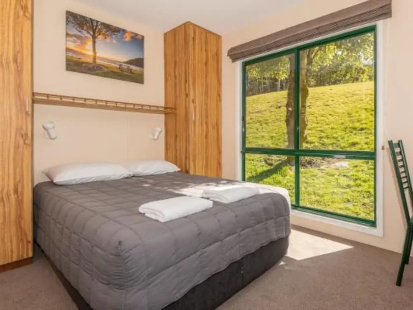 Blue Lake Top 10 Holiday Park