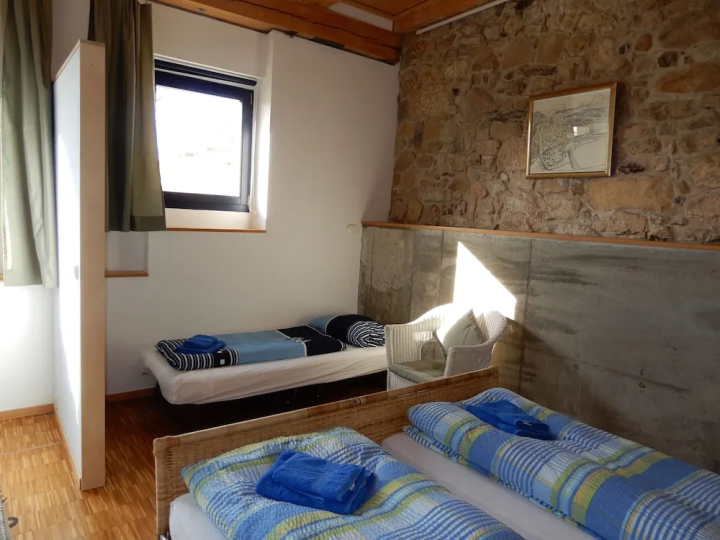 Alte Scheune Rietzschelhof