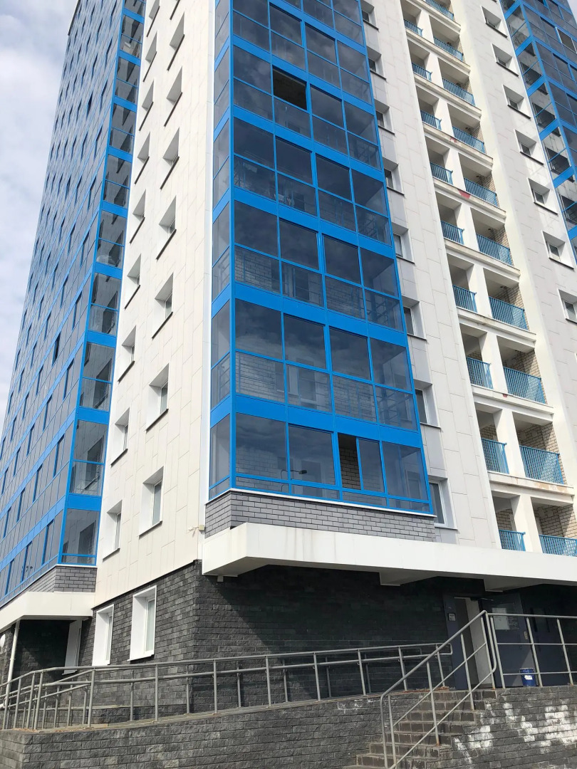 Уютное место на проспекте Нефтяников