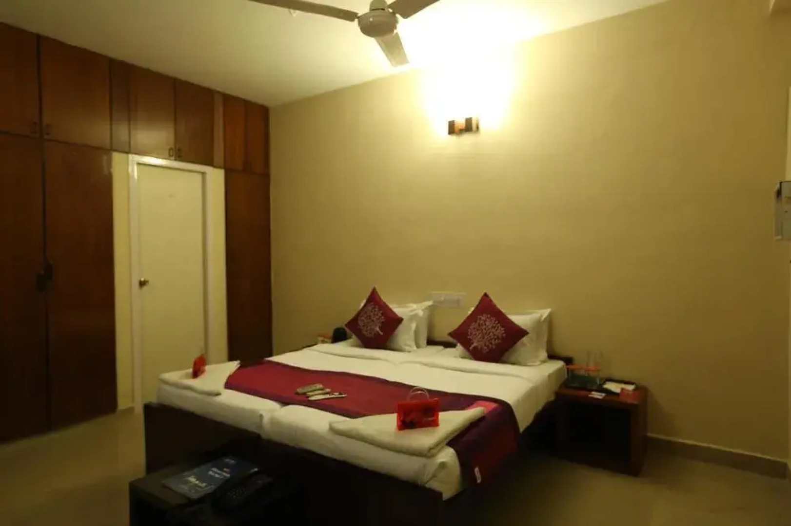 OYO Apartments Nungambakkam