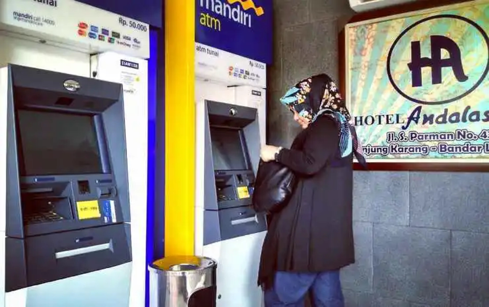 Hotel Andalas Permai