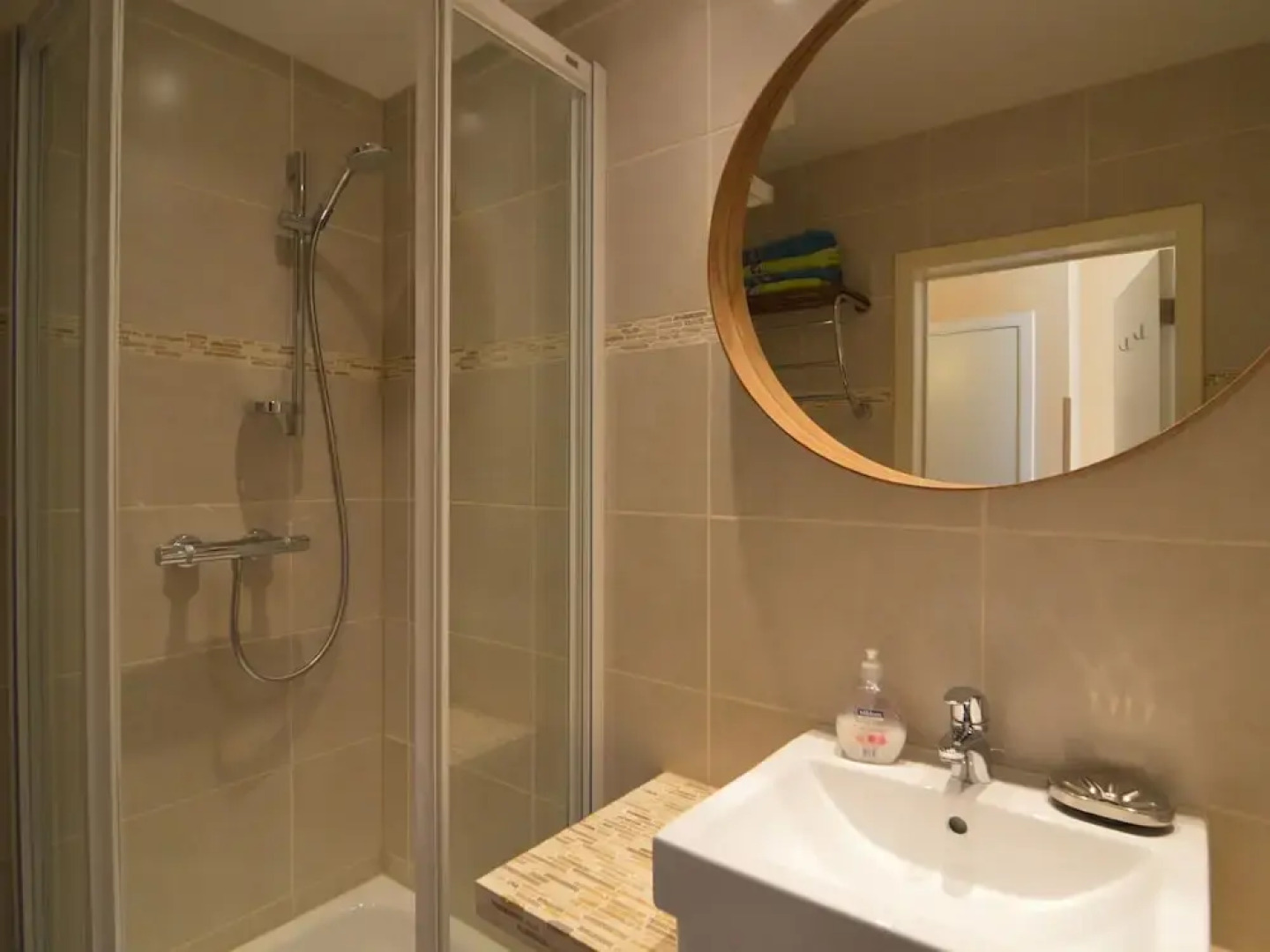 Cozy Cottage in Aywaille With Valley View