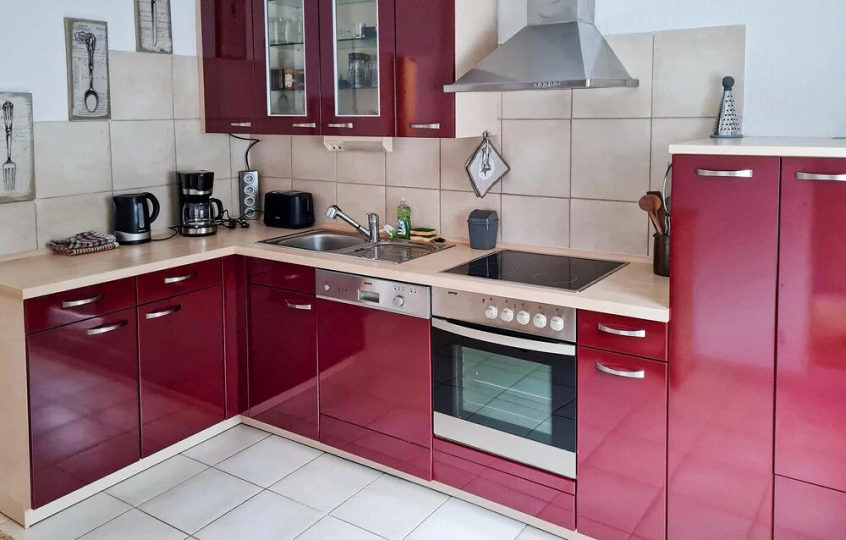 Stunning Apartment in Schutz/deudesfeld With 2 Bedrooms, Sauna and Wifi