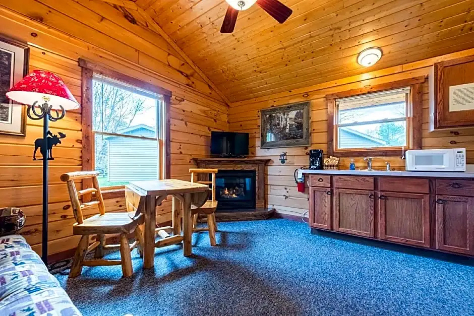 Spur of the Moment Ranch