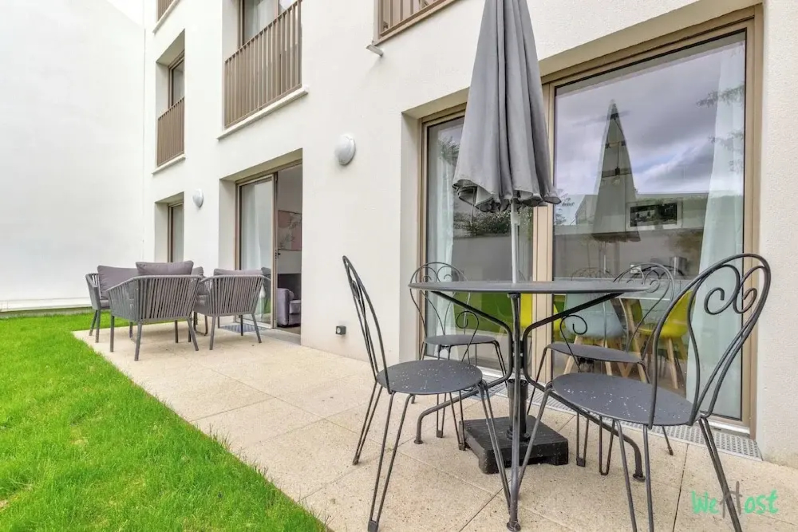 Exclusive apt With Garden - 6P - Near Disney/paris