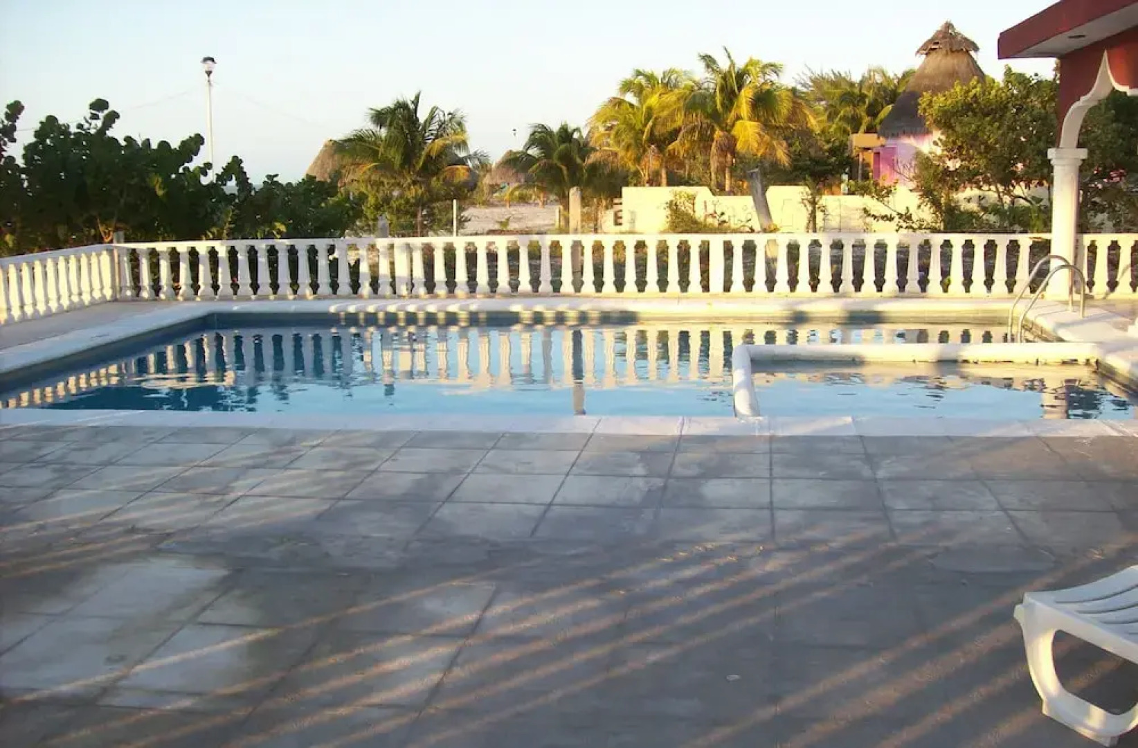 Flamingo Guest House Celestún