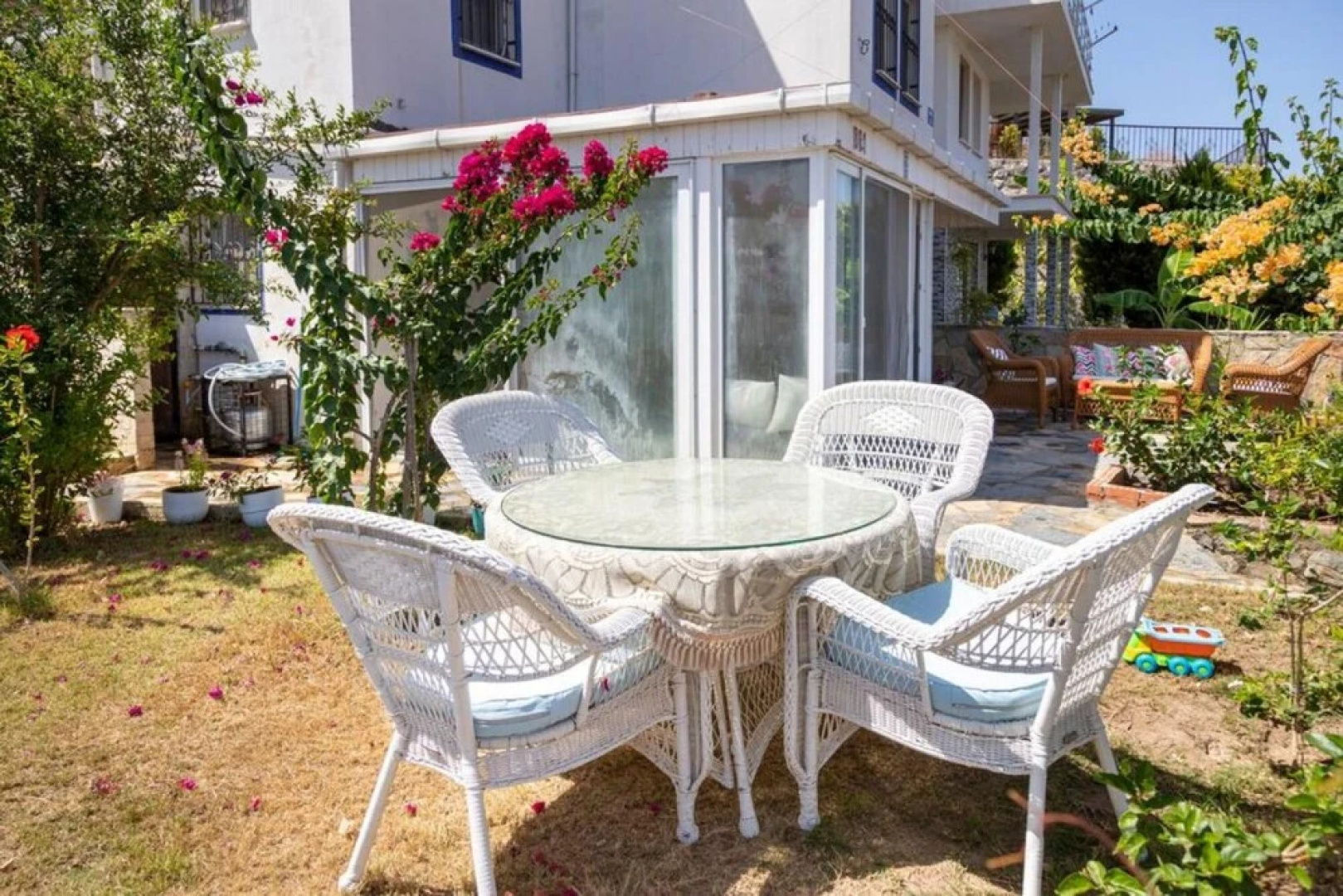 Lovely Family House With Terrace in Bodrum