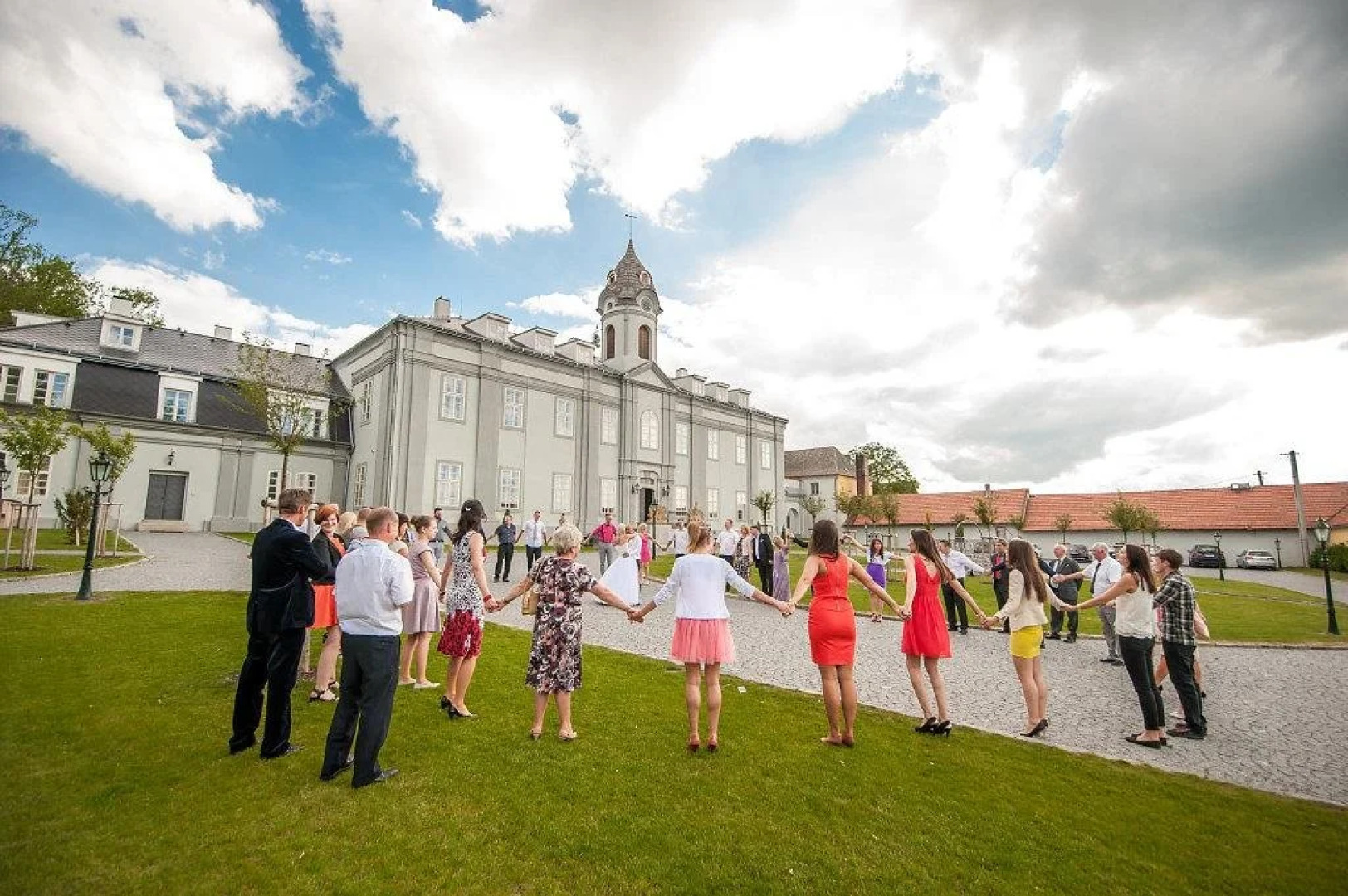 Hotel Panství Dlouhá Lhota