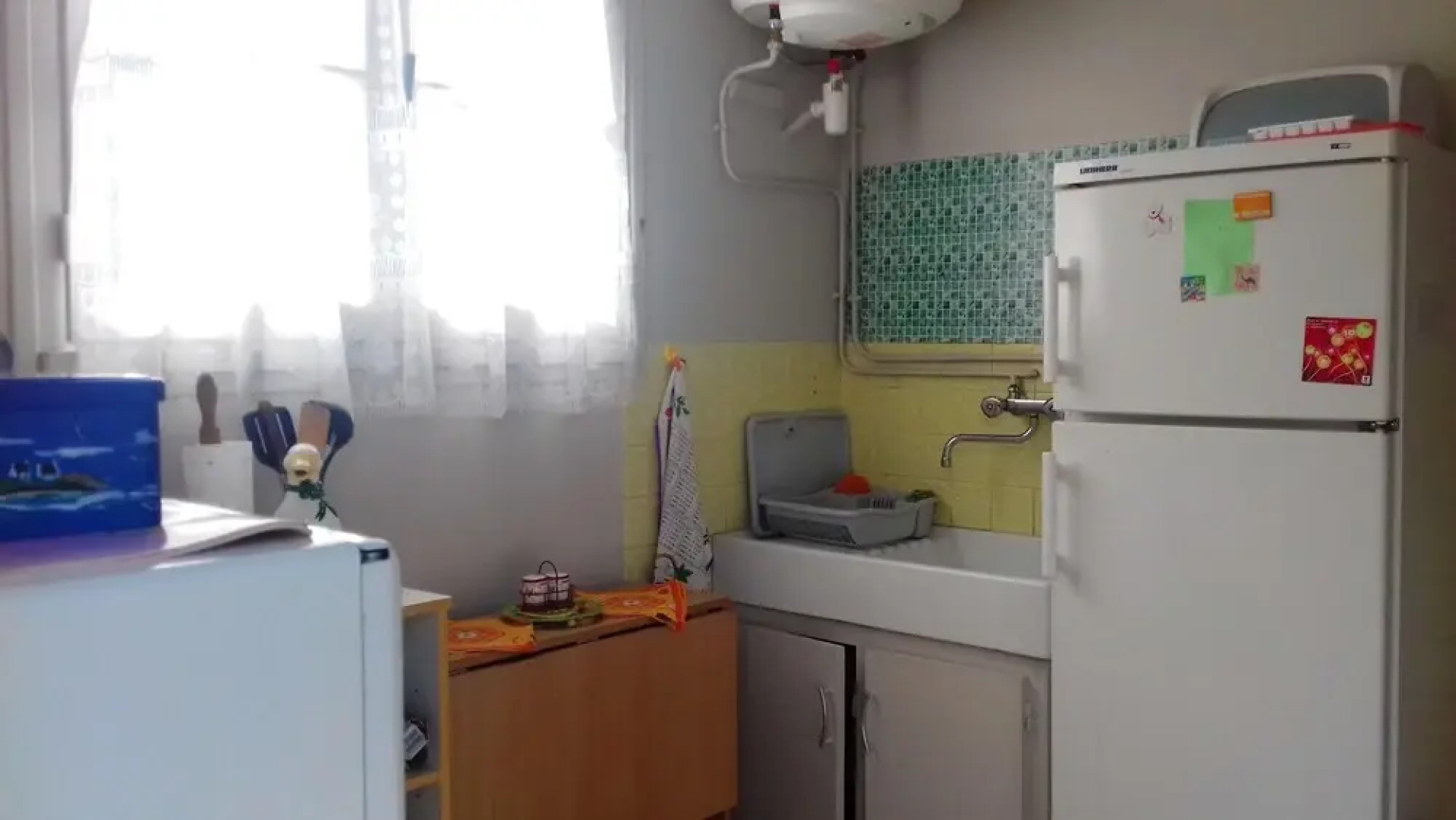 House With one Bedroom in La Croix-en-touraine, With Enclosed Garden and Wifi