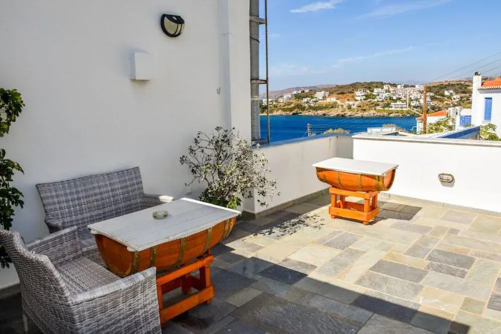 Aegean Sea View
