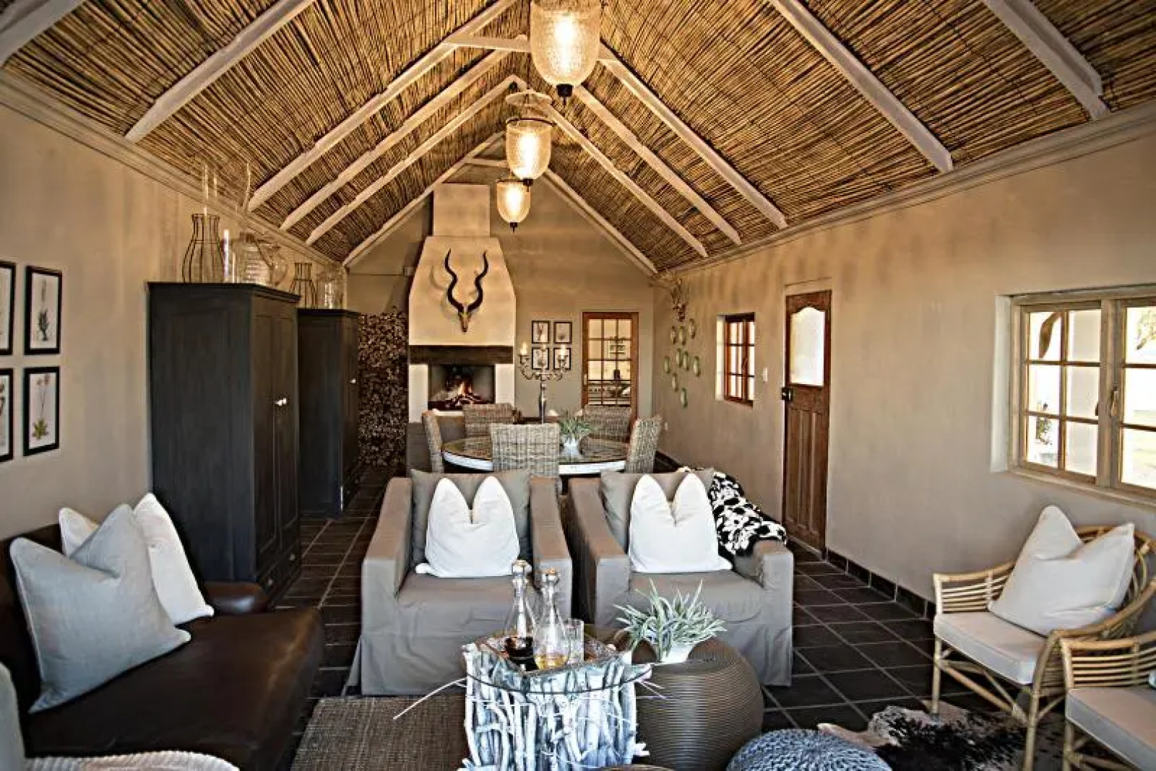 Sweetfontein Boutique Farm Lodge