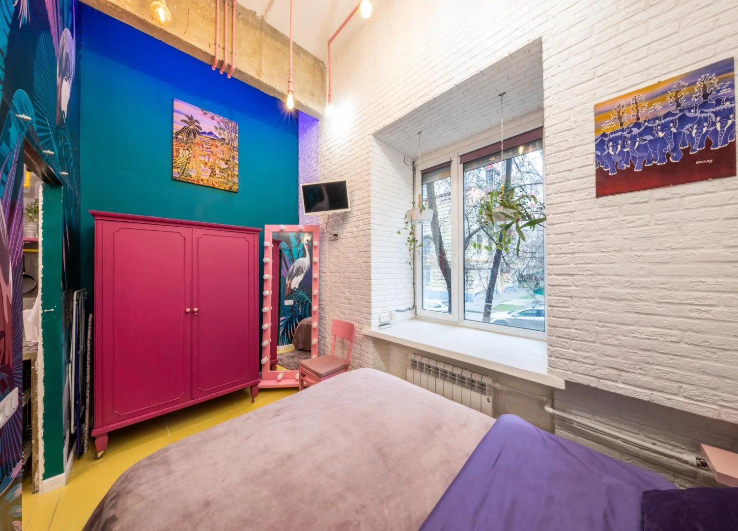 Studio V Moscow (Студио Ви)