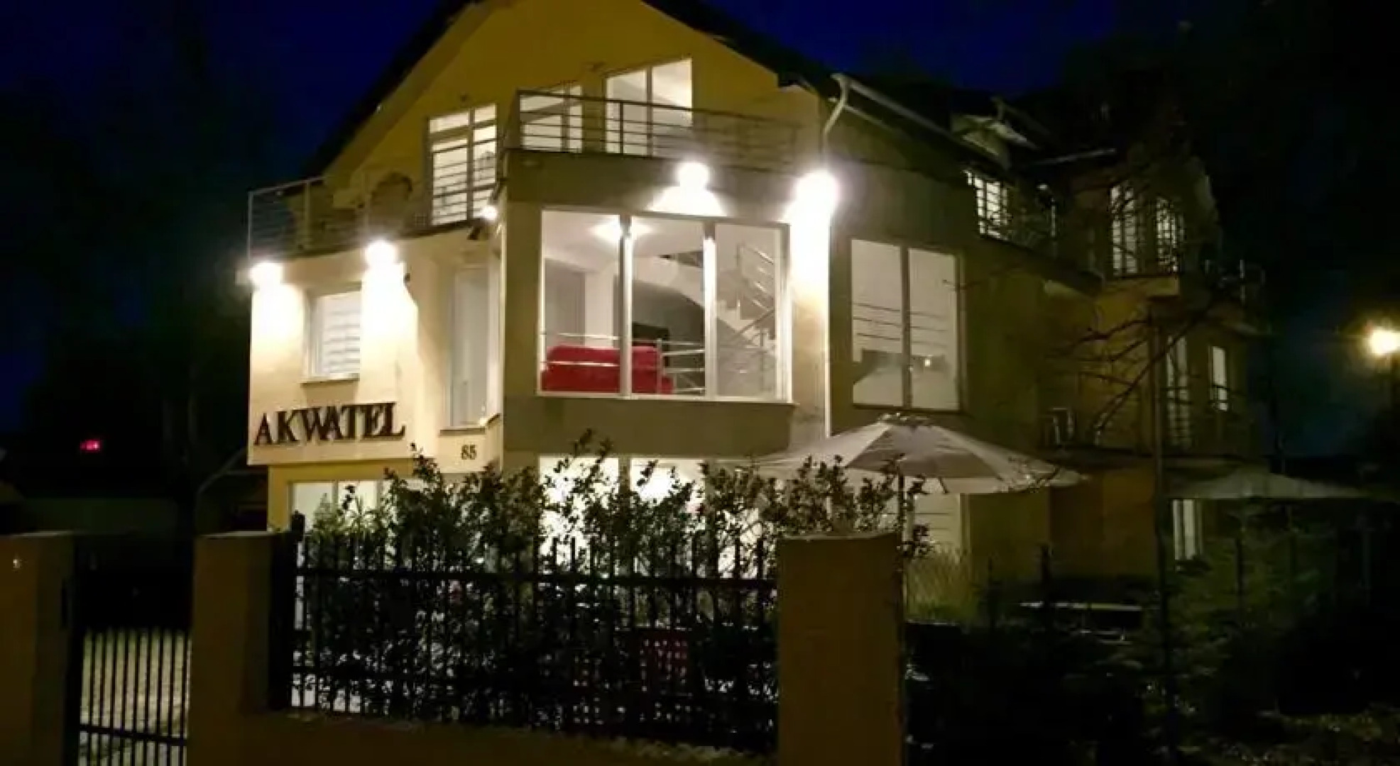 Pokoje Gościnne Akwatel