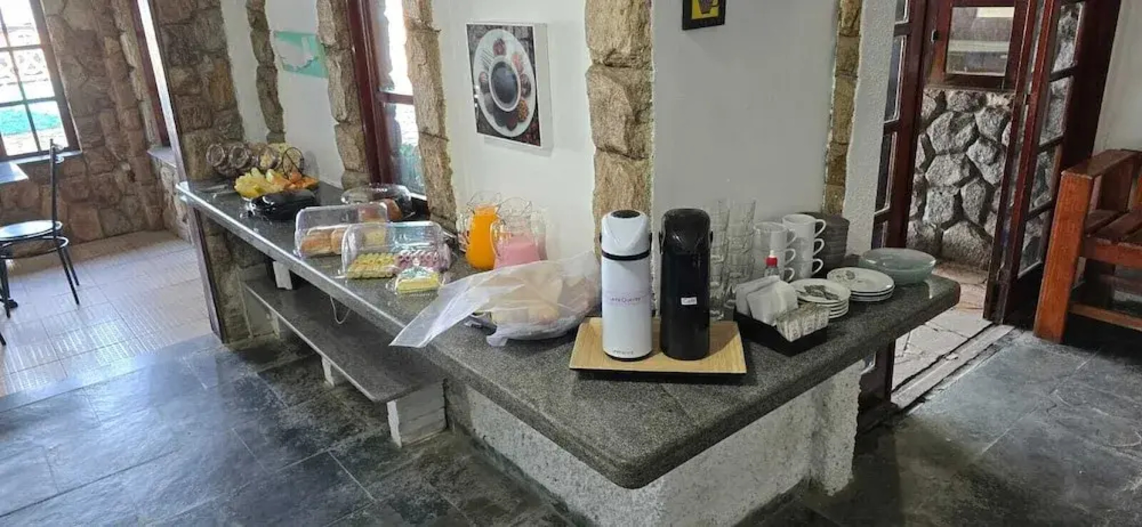 Pousada Casa Del Mare